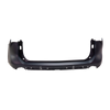HIGHLANDER 20-23 REAR BUMPER COVER, Upper, Primed, Limited/Platinum/Hybrid Limited/Hybrid Platinum Models