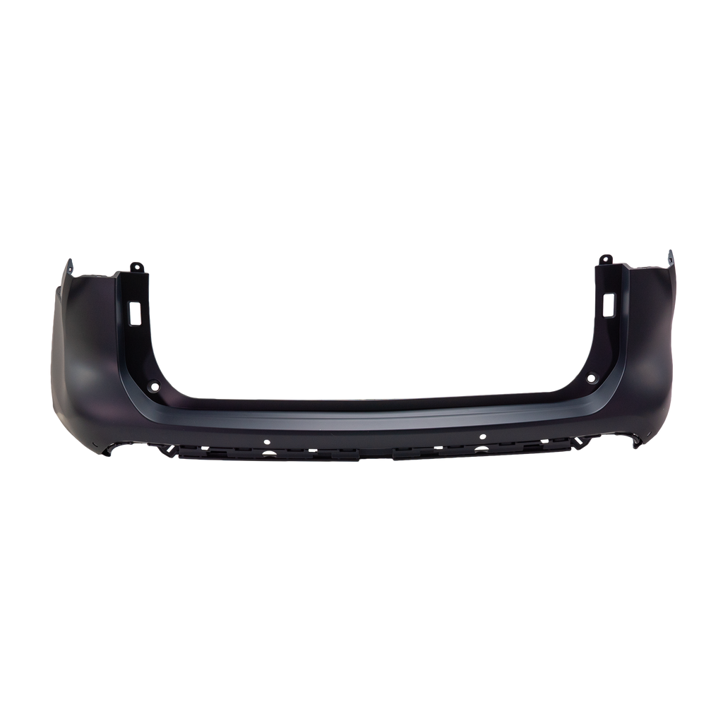 HIGHLANDER 20-23 REAR BUMPER COVER, Upper, Primed, Limited/Platinum/Hybrid Limited/Hybrid Platinum Models