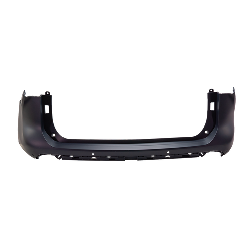 HIGHLANDER 20-23 REAR BUMPER COVER, Upper, Primed, Limited/Platinum/Hybrid Limited/Hybrid Platinum Models