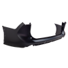 HIGHLANDER 20-23 REAR BUMPER COVER, Upper, Primed, Limited/Platinum/Hybrid Limited/Hybrid Platinum Models