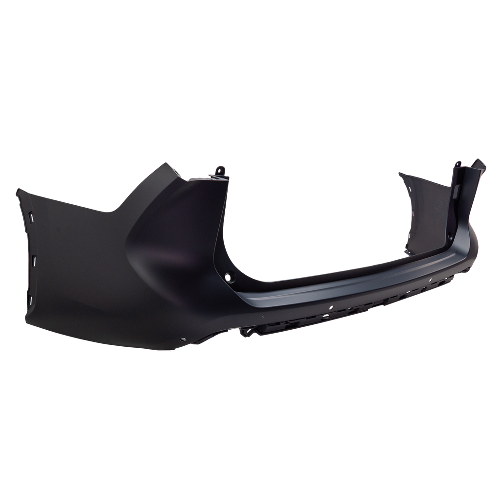 HIGHLANDER 20-23 REAR BUMPER COVER, Upper, Primed, Limited/Platinum/Hybrid Limited/Hybrid Platinum Models
