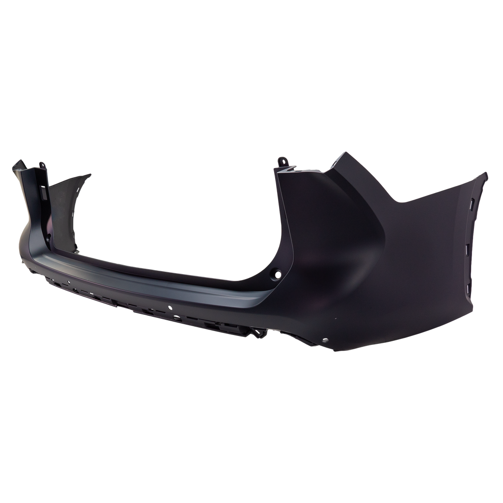 HIGHLANDER 20-23 REAR BUMPER COVER, Upper, Primed, Limited/Platinum/Hybrid Limited/Hybrid Platinum Models