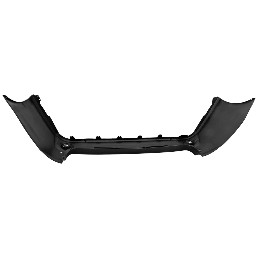 SIENNA 19-20 REAR BUMPER COVER, Primed, SE Model, w/ Park Distance Control Sensor Holes