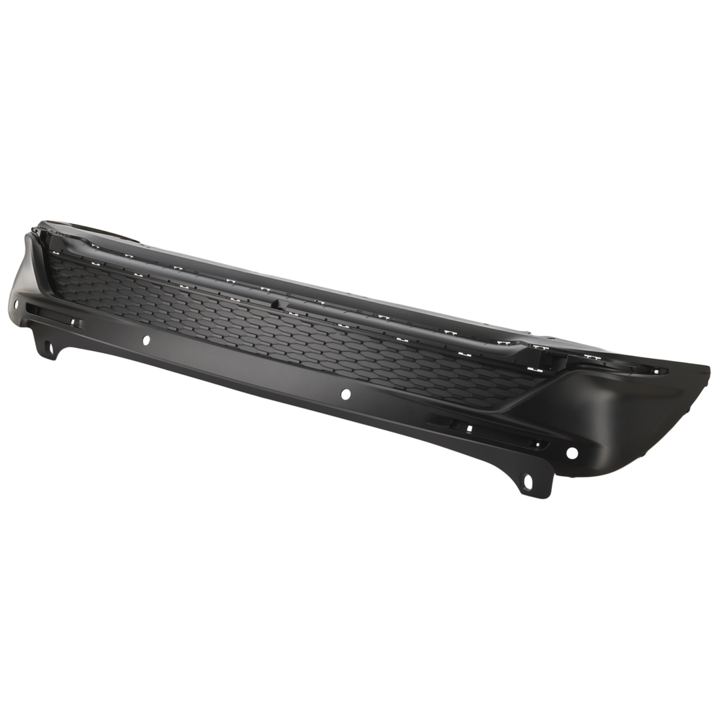 SIENNA 21-23 REAR BUMPER COVER, Lower, Primed, 25th Anniversary Edition/XSE Models, w/ Parking Aid Sensor Holes