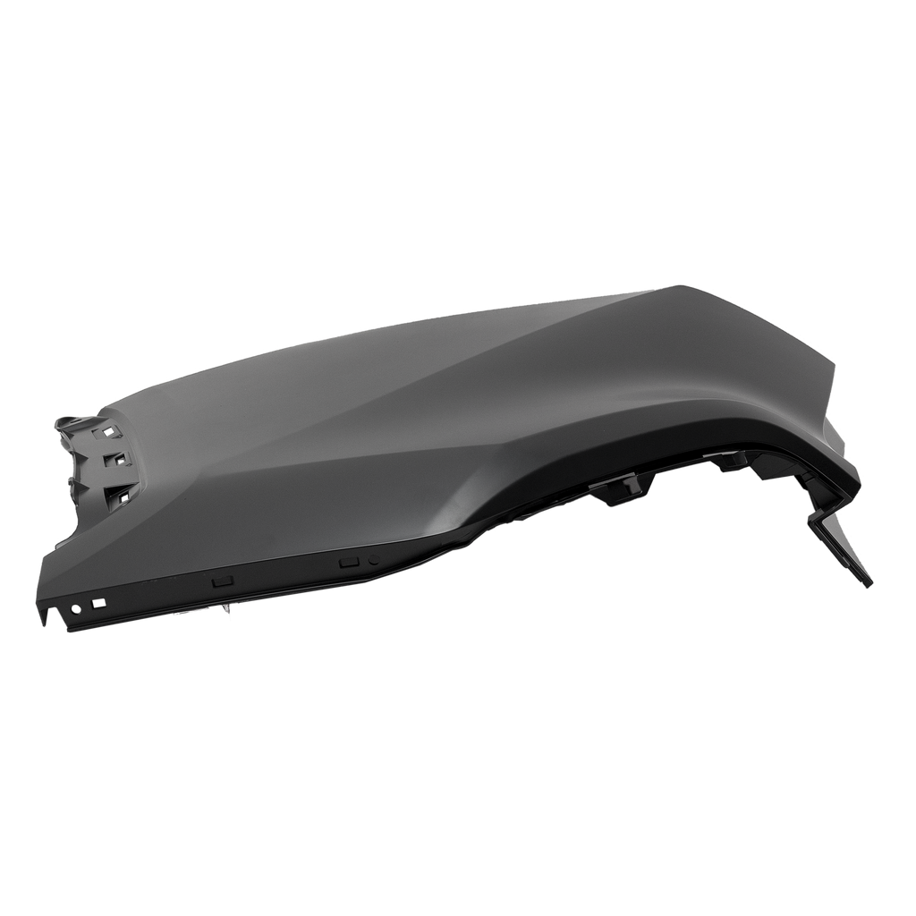 RAV4 19-23/RAV4 PRIME 21-21 REAR BUMPER END LH, LE/Limited/XLE/XLE Premium/Hybrid Models, Japan/North America Built Vehicle