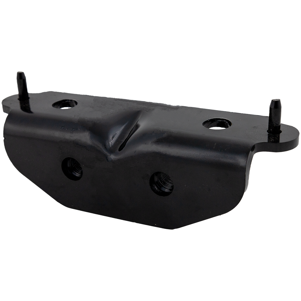TACOMA 05-23 REAR BUMPER BRACKET RH=LH, Hitch Reinforcement, Steel