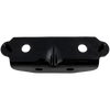 TACOMA 05-23 REAR BUMPER BRACKET RH=LH, Hitch Reinforcement, Steel