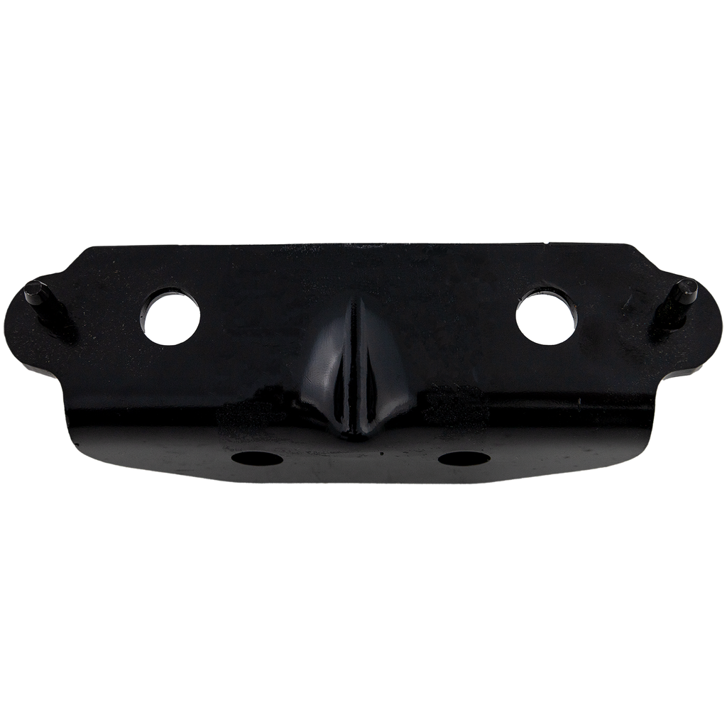TACOMA 05-23 REAR BUMPER BRACKET RH=LH, Hitch Reinforcement, Steel