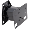 C-HR 19-22 REAR BUMPER BRACKET LH, Reinforcement Bracket, (Turkey Built Vehicle From 5-19/22, To 7-22)