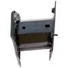 C-HR 19-22 REAR BUMPER BRACKET LH, Reinforcement Bracket, (Turkey Built Vehicle From 5-19/22, To 7-22)