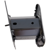 C-HR 19-22 REAR BUMPER BRACKET LH, Reinforcement Bracket, (Turkey Built Vehicle From 5-19/22, To 7-22)