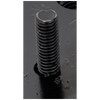 C-HR 19-22 REAR BUMPER BRACKET LH, Reinforcement Bracket, (Turkey Built Vehicle From 5-19/22, To 7-22)