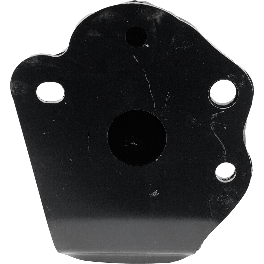COROLLA 09-13 REAR BUMPER BRACKET RH, Mounting, Steel, North America Built Vehicle