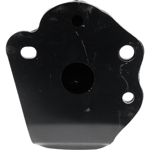 COROLLA 09-13 REAR BUMPER BRACKET RH, Mounting, Steel, North America Built Vehicle