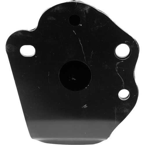 COROLLA 09-13 REAR BUMPER BRACKET RH, Mounting, Steel, North America Built Vehicle