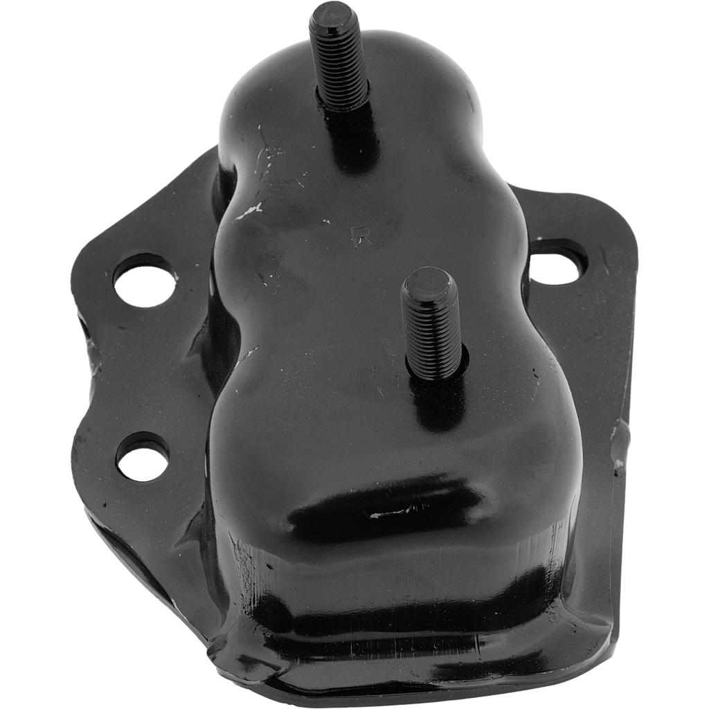 COROLLA 09-13 REAR BUMPER BRACKET RH, Mounting, Steel, North America Built Vehicle