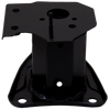 COROLLA 19-23 REAR BUMPER BRACKET RH, Bracket Reinforcement, Hatchback