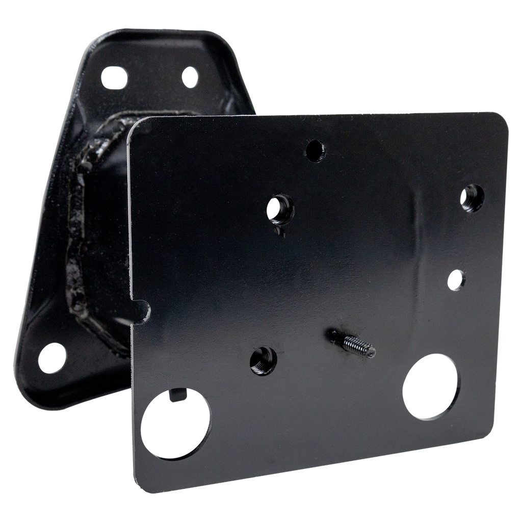 C-HR 19-22 REAR BUMPER BRACKET LH, Reinforcement Bracket, Japan Built Vehicle, (19-19 From 01-19)