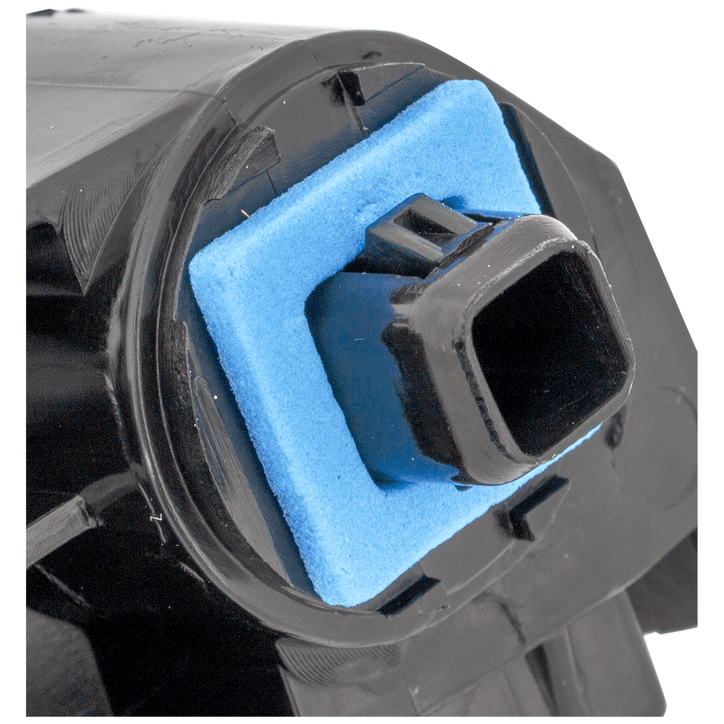 RAV4 16-18 REAR BUMPER RETAINER, RH, Upper, Including Hybrid Model