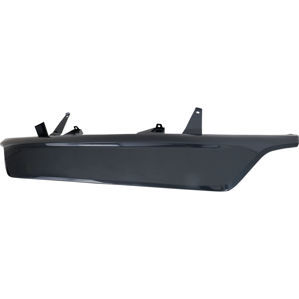 HIGHLANDER 20-23 REAR BUMPER MOLDING, Lower, Painted Dark Gray, L/LE/Limited/Hybrid Limited, w/o Platinum Package/Platinum Models