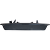 HIGHLANDER 20-23 REAR BUMPER MOLDING, Lower, Painted Dark Gray, L/LE/Limited/Hybrid Limited, w/o Platinum Package/Platinum Models