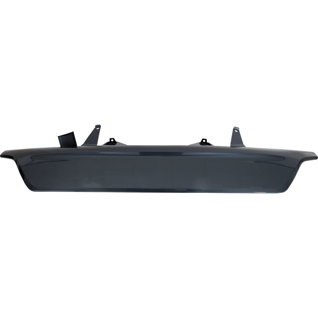 HIGHLANDER 20-23 REAR BUMPER MOLDING, Lower, Painted Dark Gray, L/LE/Limited/Hybrid Limited, w/o Platinum Package/Platinum Models