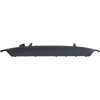 HIGHLANDER 20-23 REAR BUMPER MOLDING, Lower, Painted Dark Gray, L/LE/Limited/Hybrid Limited, w/o Platinum Package/Platinum Models