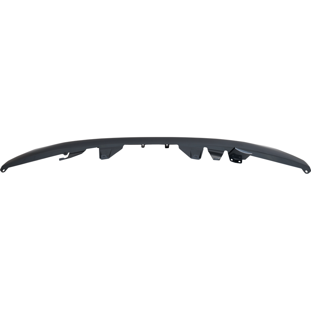 HIGHLANDER 20-23 REAR BUMPER MOLDING, Lower, Painted Dark Gray, L/LE/Limited/Hybrid Limited, w/o Platinum Package/Platinum Models
