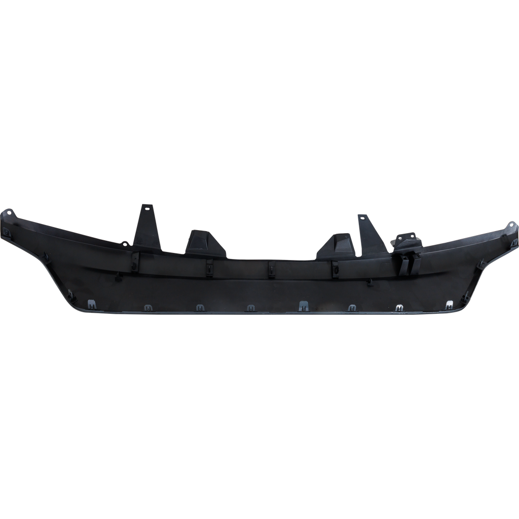 HIGHLANDER 20-23 REAR BUMPER MOLDING, Lower, Painted Dark Gray, L/LE/Limited/Hybrid Limited, w/o Platinum Package/Platinum Models