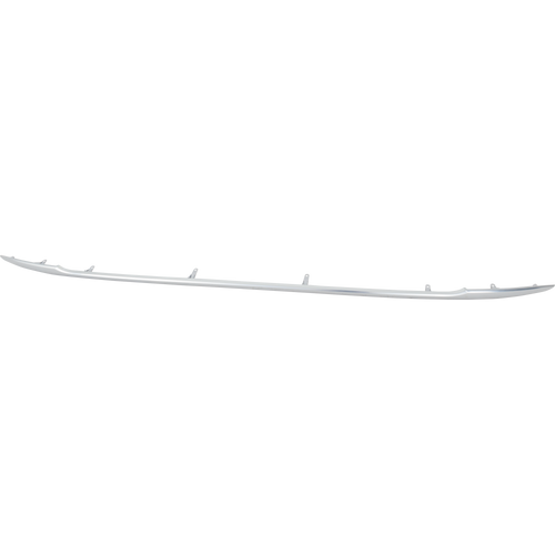 SIENNA 21-23 REAR BUMPER MOLDING, Chrome, Limited/Platinum Models