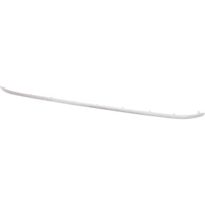 4RUNNER 19-21 REAR BUMPER MOLDING, Chrome, w/ Chrome Trim, w/ Nightshade Edition