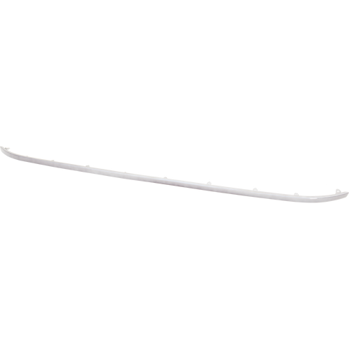 4RUNNER 19-21 REAR BUMPER MOLDING, Chrome, w/ Chrome Trim, w/ Nightshade Edition