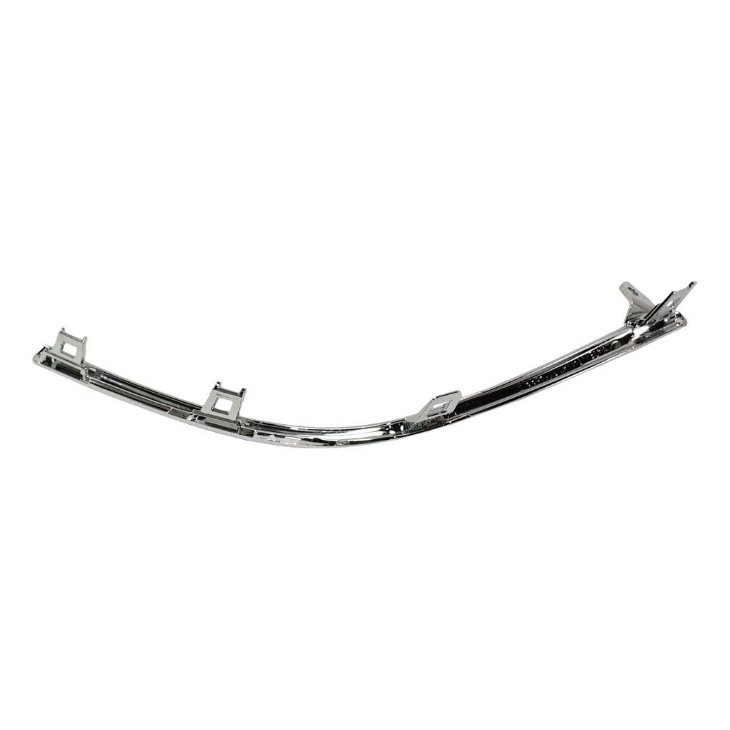 HIGHLANDER 17-19 REAR BUMPER MOLDING RH, Upper Cover, Chrome