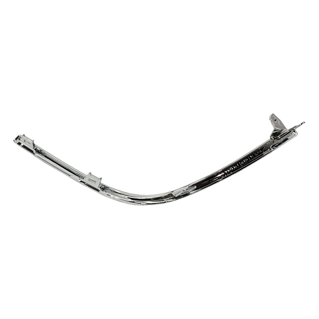 HIGHLANDER 17-19 REAR BUMPER MOLDING RH, Upper Cover, Chrome