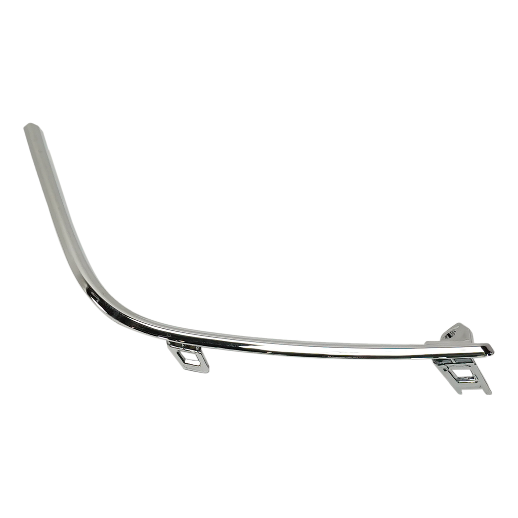 HIGHLANDER 17-19 REAR BUMPER MOLDING LH, Upper Cover, Chrome