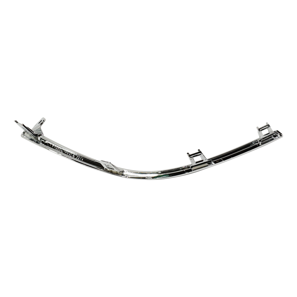 HIGHLANDER 17-19 REAR BUMPER MOLDING LH, Upper Cover, Chrome