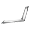 HIGHLANDER 17-19 REAR BUMPER MOLDING LH, Lower Cover, Chrome