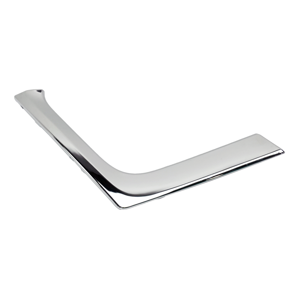 HIGHLANDER 17-19 REAR BUMPER MOLDING LH, Lower Cover, Chrome