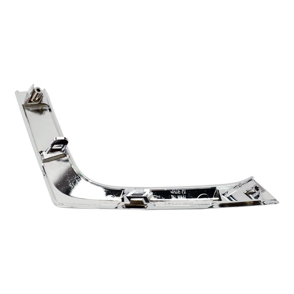 HIGHLANDER 17-19 REAR BUMPER MOLDING LH, Lower Cover, Chrome