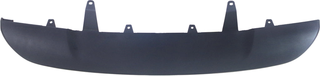 RAV4 16-18 REAR LOWER VALANCE, Bumper Guard, Textured, (Exc. Hybrid Model), North America Built Vehicle