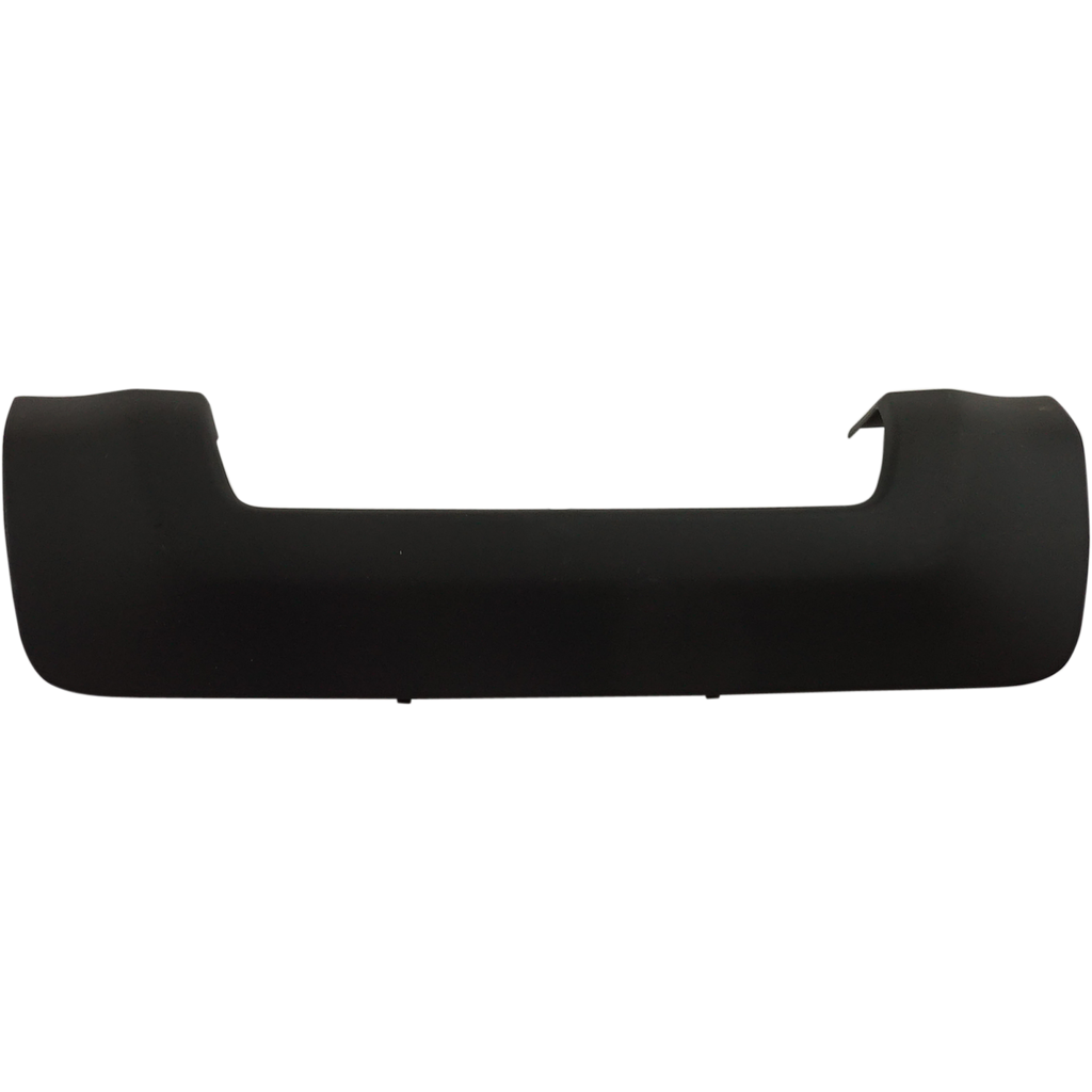 4RUNNER 14-23 REAR LOWER VALANCE, Cover Extension, w/ Towing Hitch