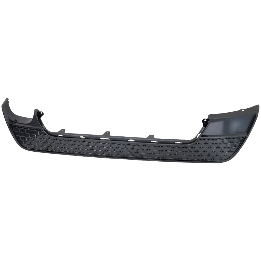 COROLLA 20-22 REAR LOWER VALANCE, Textured Dark Gray, North America Built Vehicle, SE/XSE Models, Sedan - CAPA