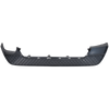 COROLLA 20-22 REAR LOWER VALANCE, Textured Dark Gray, North America Built Vehicle, SE/XSE Models, Sedan - CAPA