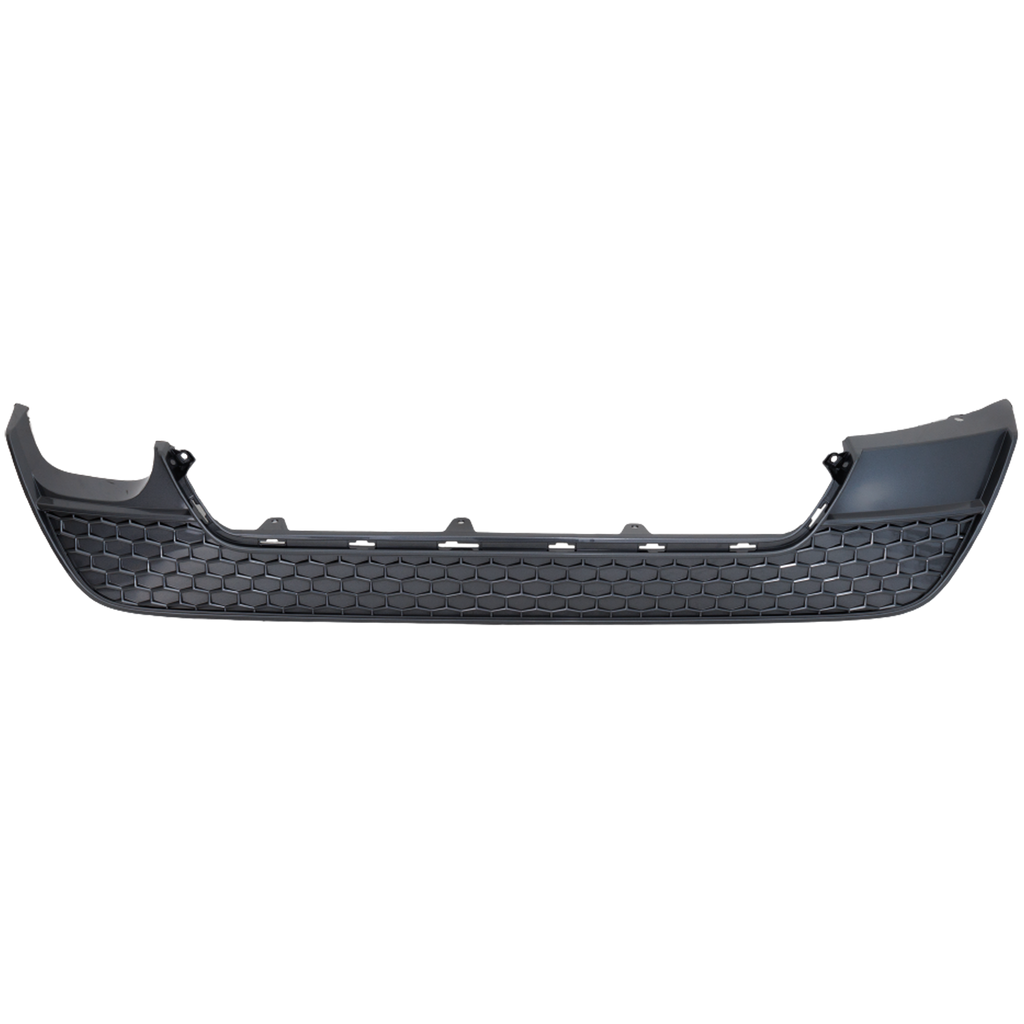 COROLLA 20-22 REAR LOWER VALANCE, Textured Dark Gray, North America Built Vehicle, SE/XSE Models, Sedan - CAPA