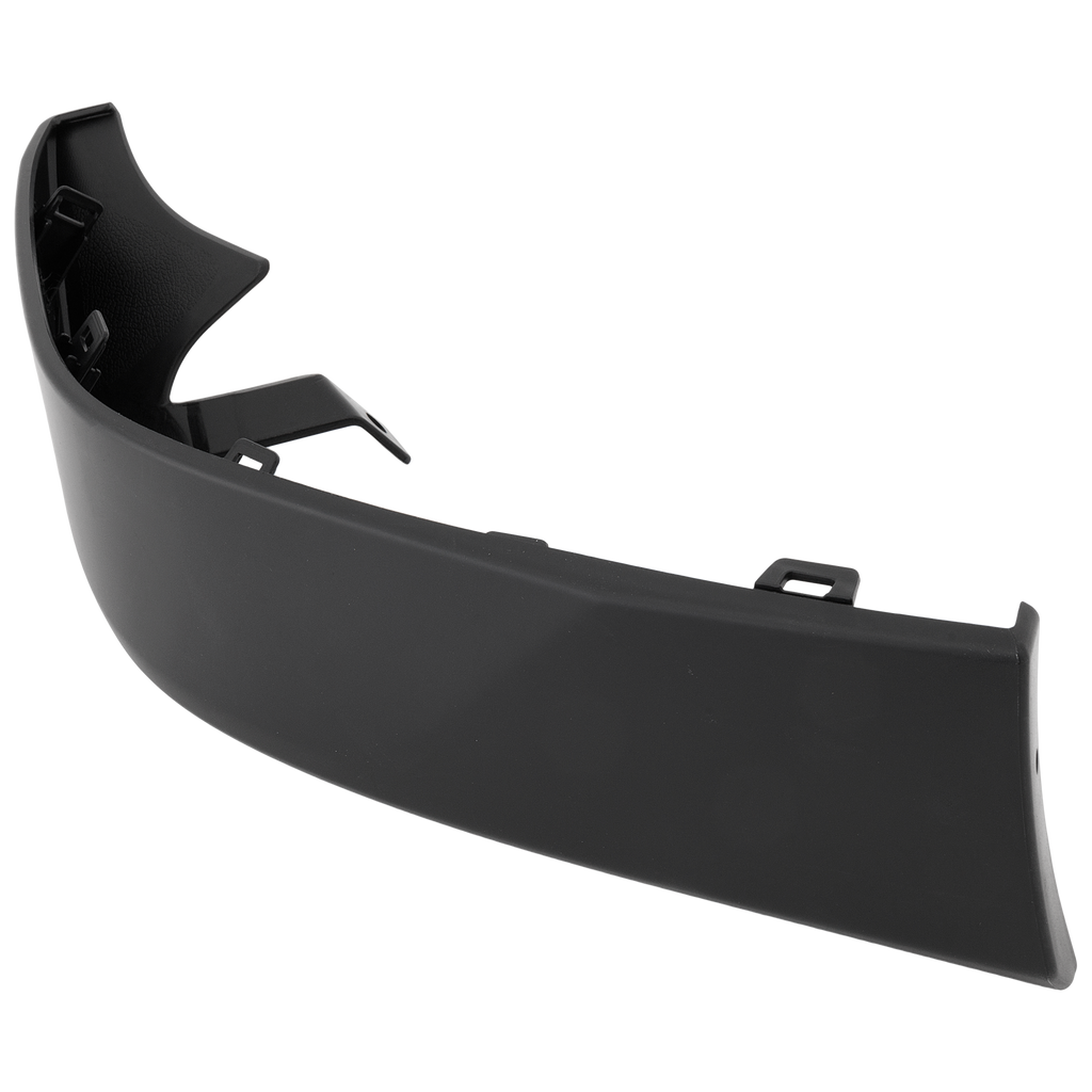 IM 16-16/COROLLA IM 17-18 REAR LOWER VALANCE RH, Assembly, Spoiler, Black Sand Pearl