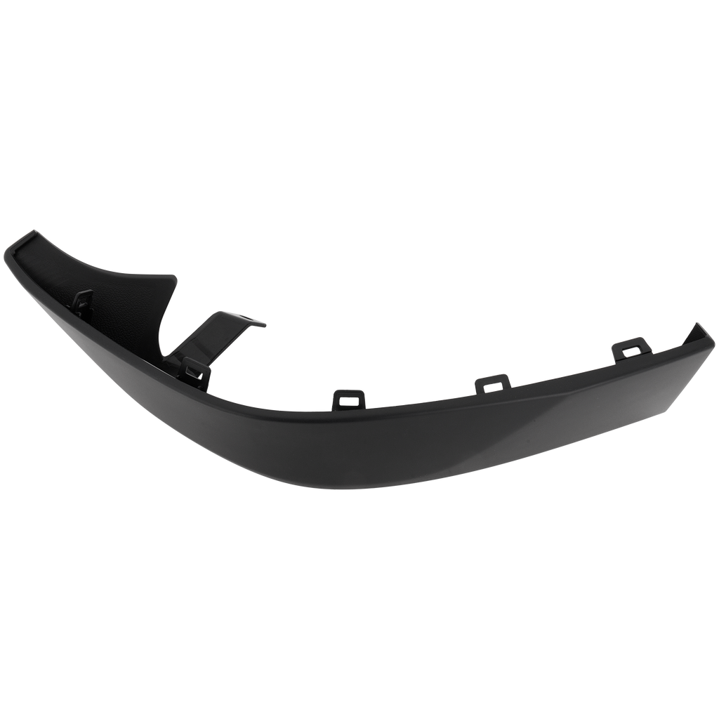 IM 16-16/COROLLA IM 17-18 REAR LOWER VALANCE RH, Assembly, Spoiler, Black Sand Pearl