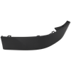 IM 16-16/COROLLA IM 17-18 REAR LOWER VALANCE LH, Assembly, Spoiler, Black Sand Pearl