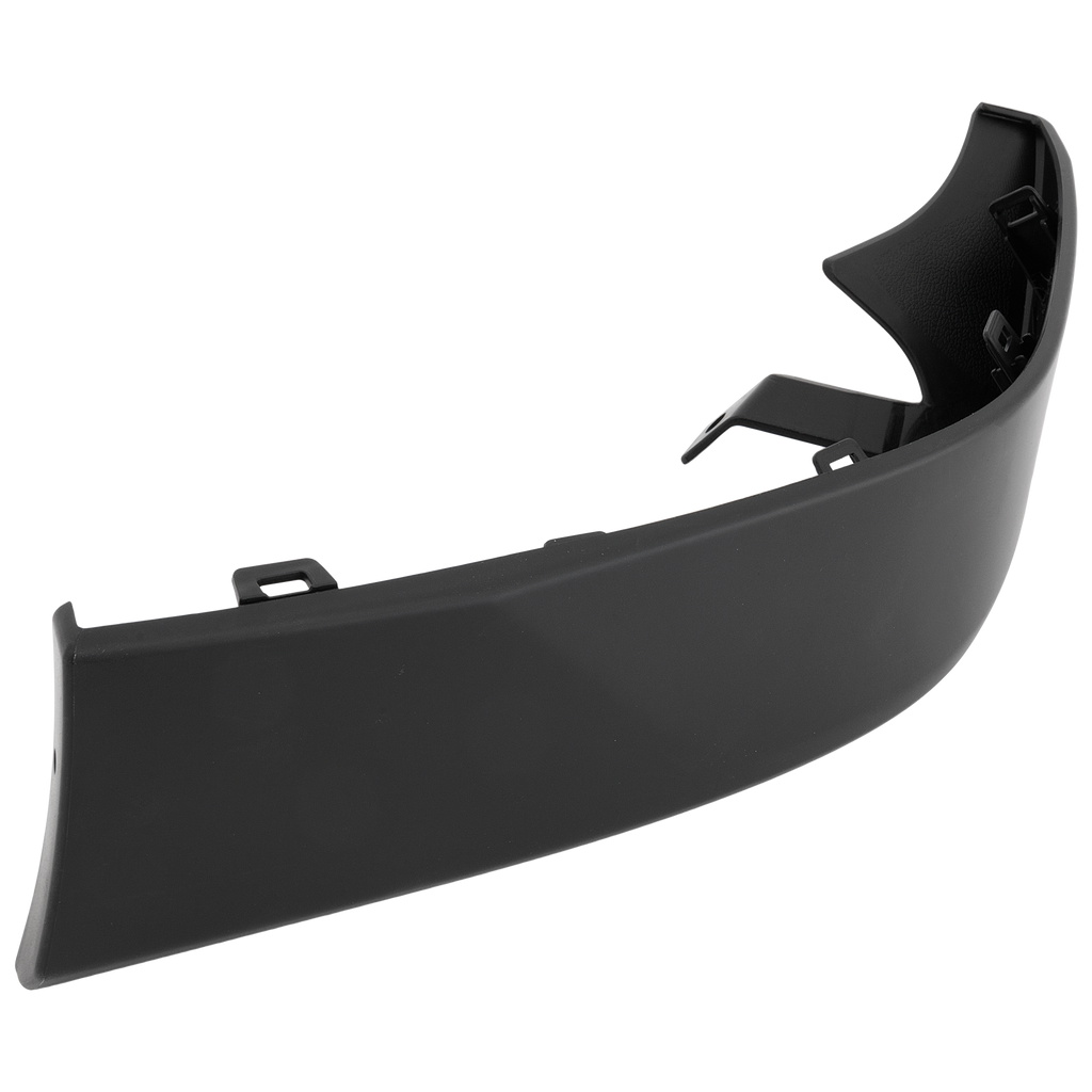 IM 16-16/COROLLA IM 17-18 REAR LOWER VALANCE LH, Assembly, Spoiler, Black Sand Pearl