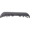 COROLLA 20-22 REAR LOWER VALANCE, Textured Black, North America/Japan Built Vehicle, L/LE/XLE Models