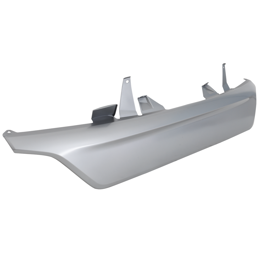 HIGHLANDER 20-23 REAR LOWER VALANCE, Gray Metallic Moulding, L/LE/XLE/Limited/Platinum/Hybrid Limited/Hybrid Platinum Models